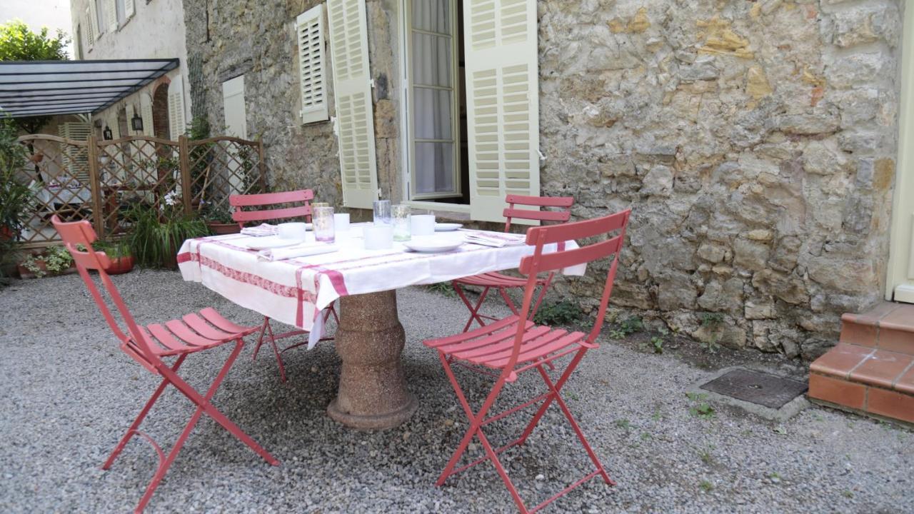 La Maison Du Marquis De Montauroux Exterior photo