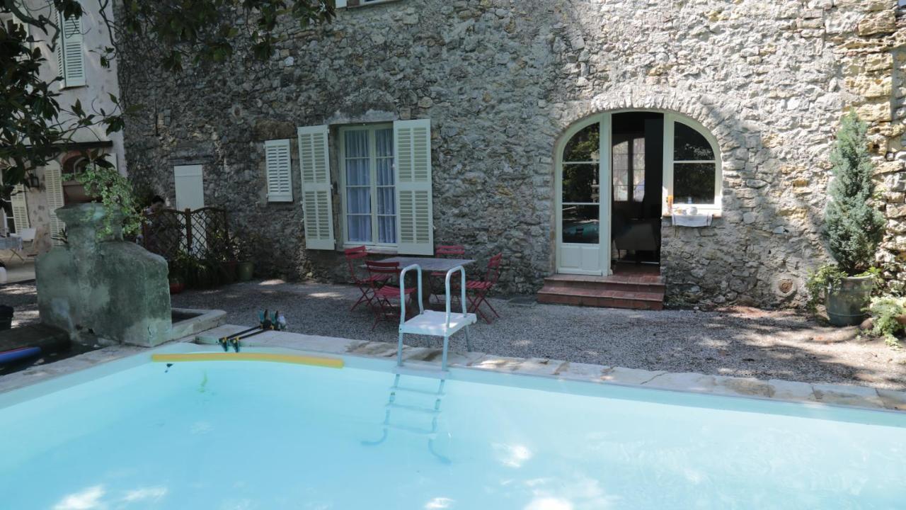 La Maison Du Marquis De Montauroux Exterior photo